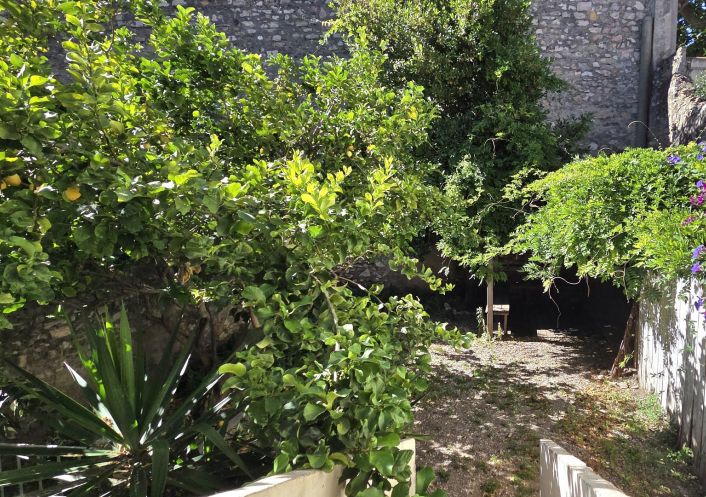 sale Appartement en rez de jardin Sete