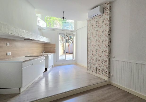 vente Appartement Sete