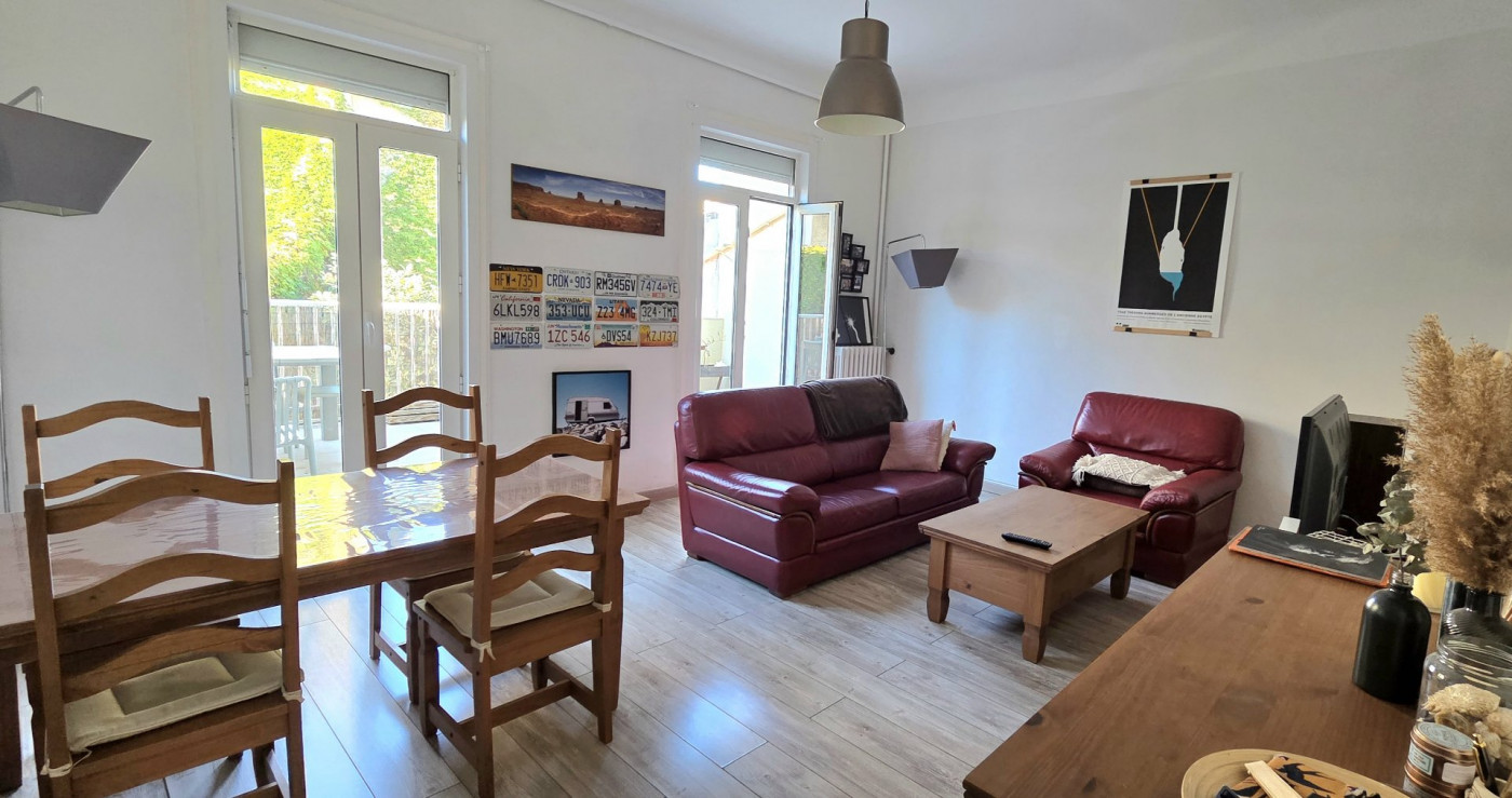 vente Appartement Sete - Photo 2