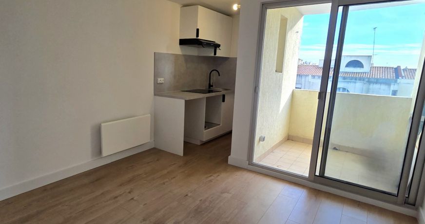 vente Appartement Sete