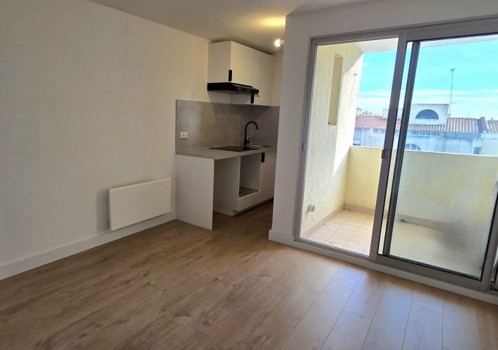 vente Appartement Sete