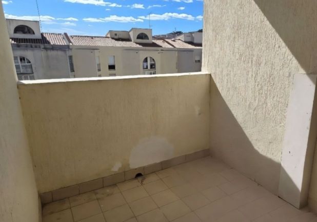 vente Appartement Sete