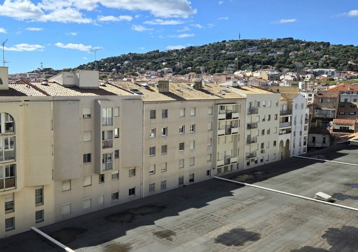 vente Appartement Sete