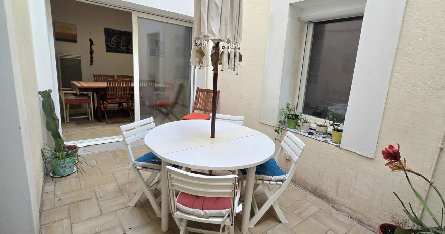 vente Appartement Sete