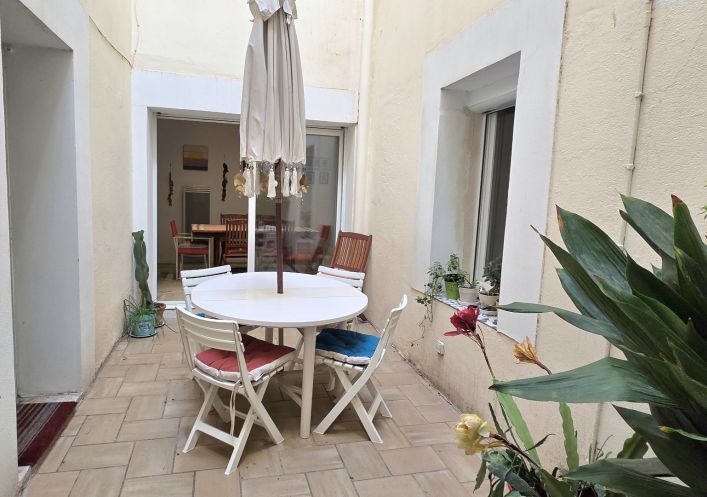 vente Appartement Sete