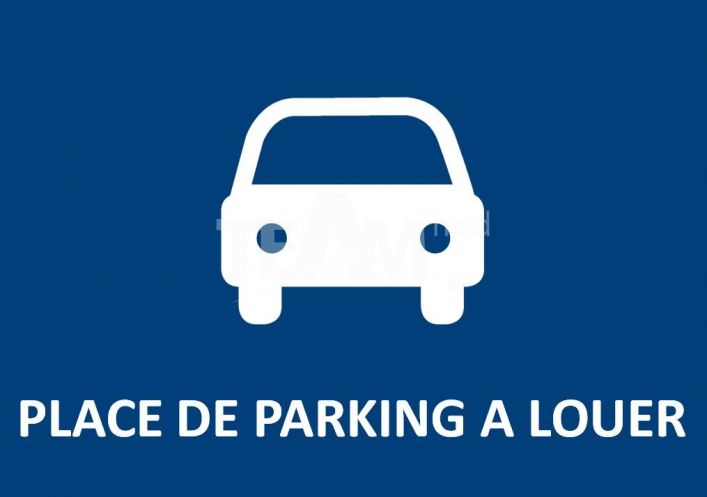 location Parking intérieur Sete