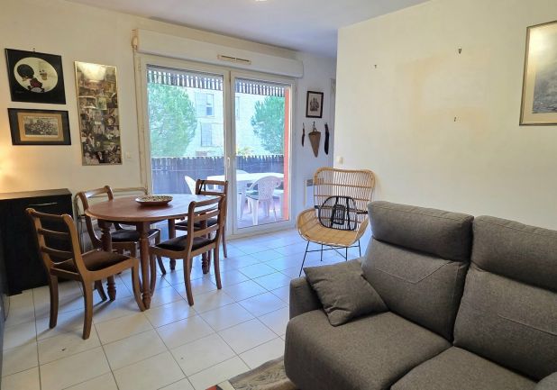 vente Appartement Balaruc Les Bains