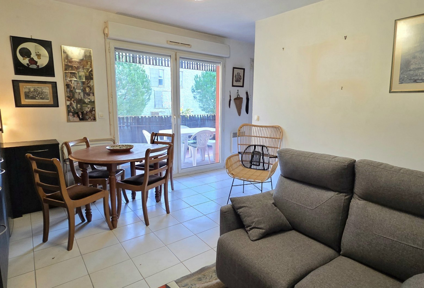 vente Appartement Balaruc Les Bains - Photo 6