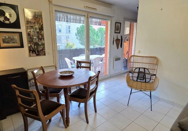 vente Appartement Balaruc Les Bains