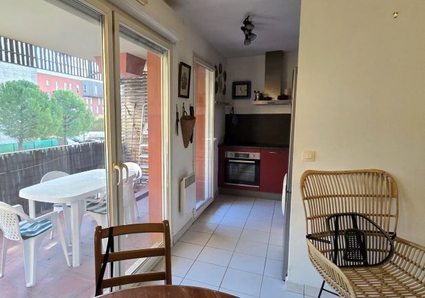 vente Appartement Balaruc Les Bains