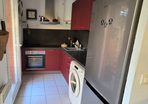 vente Appartement Balaruc Les Bains