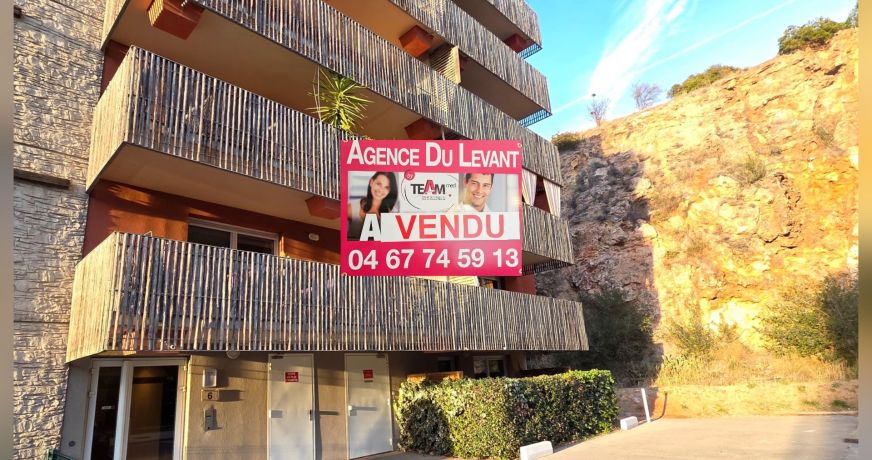 vente Appartement Balaruc Les Bains