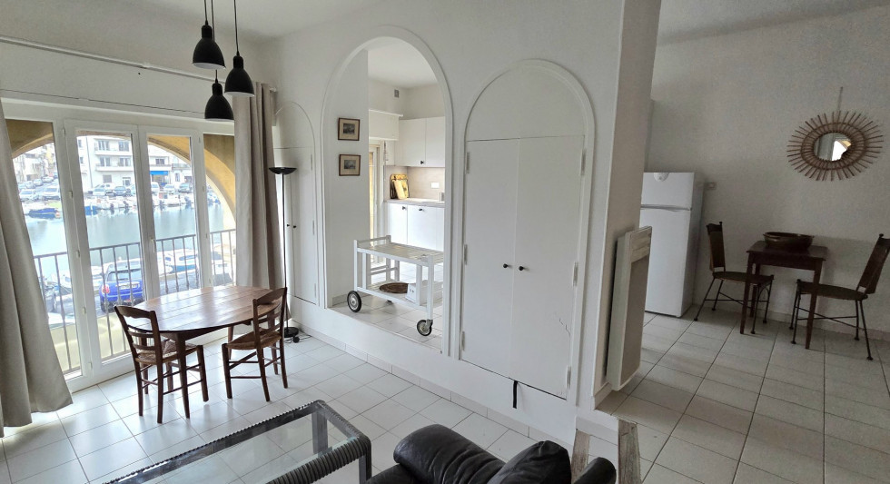 vente Appartement Sete - Photo 1