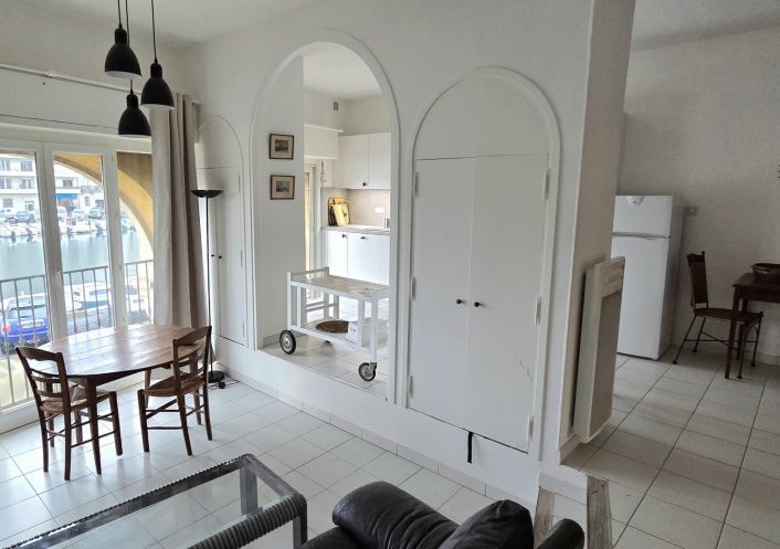 vente Appartement Sete