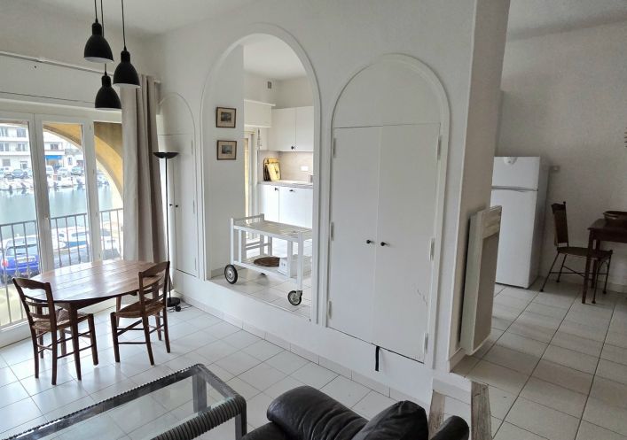 vente Appartement Sete