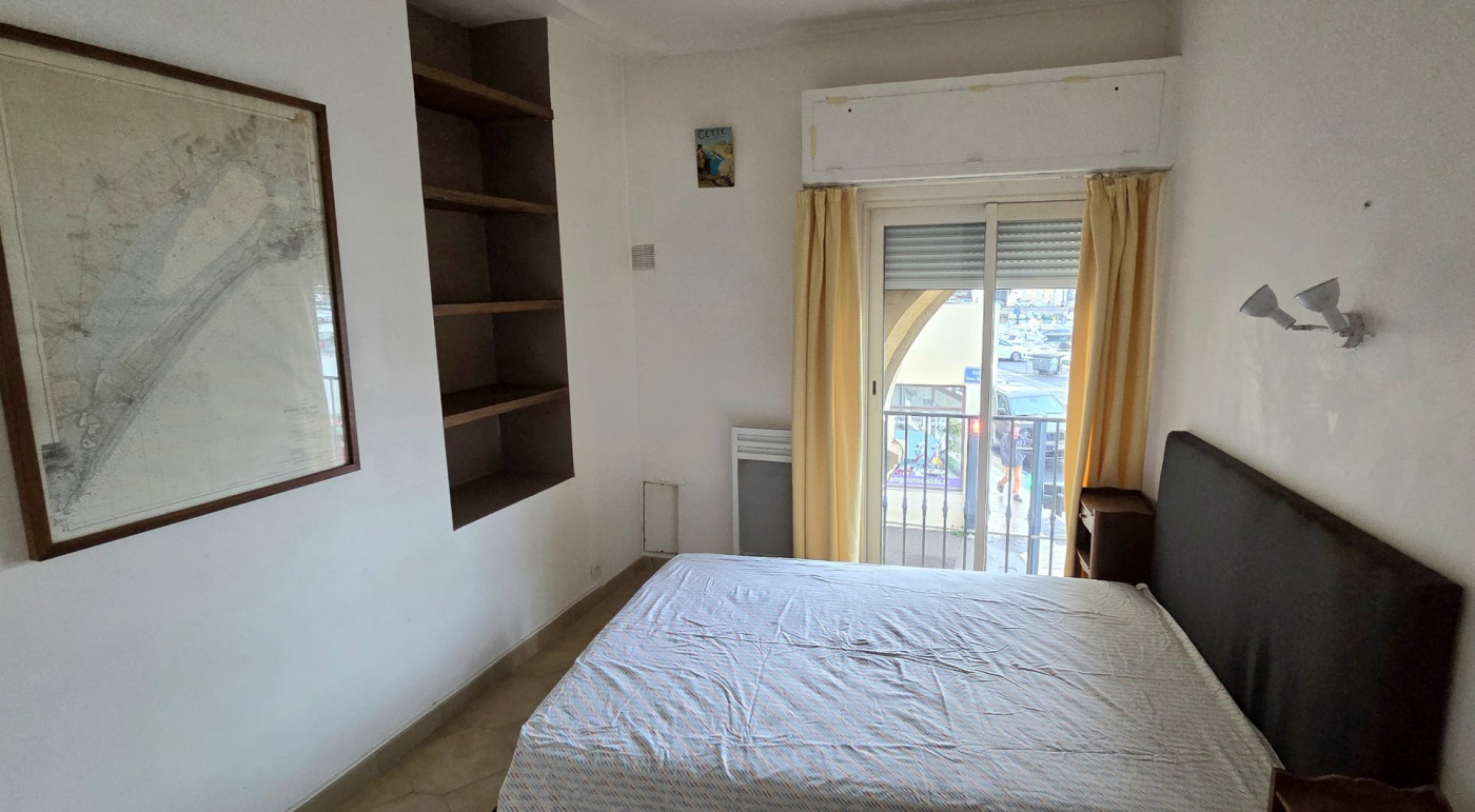 vente Appartement Sete - Photo 5