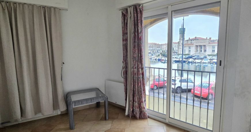 vente Appartement Sete