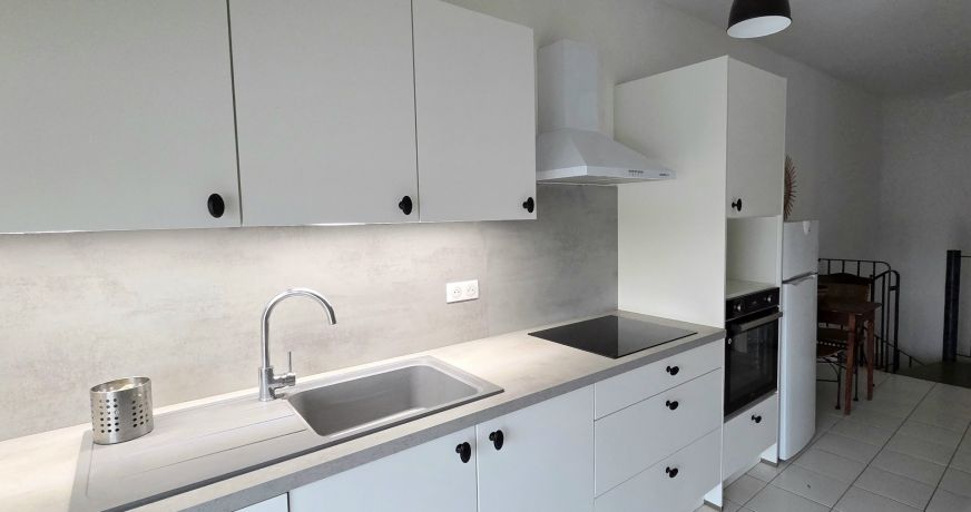 vente Appartement Sete