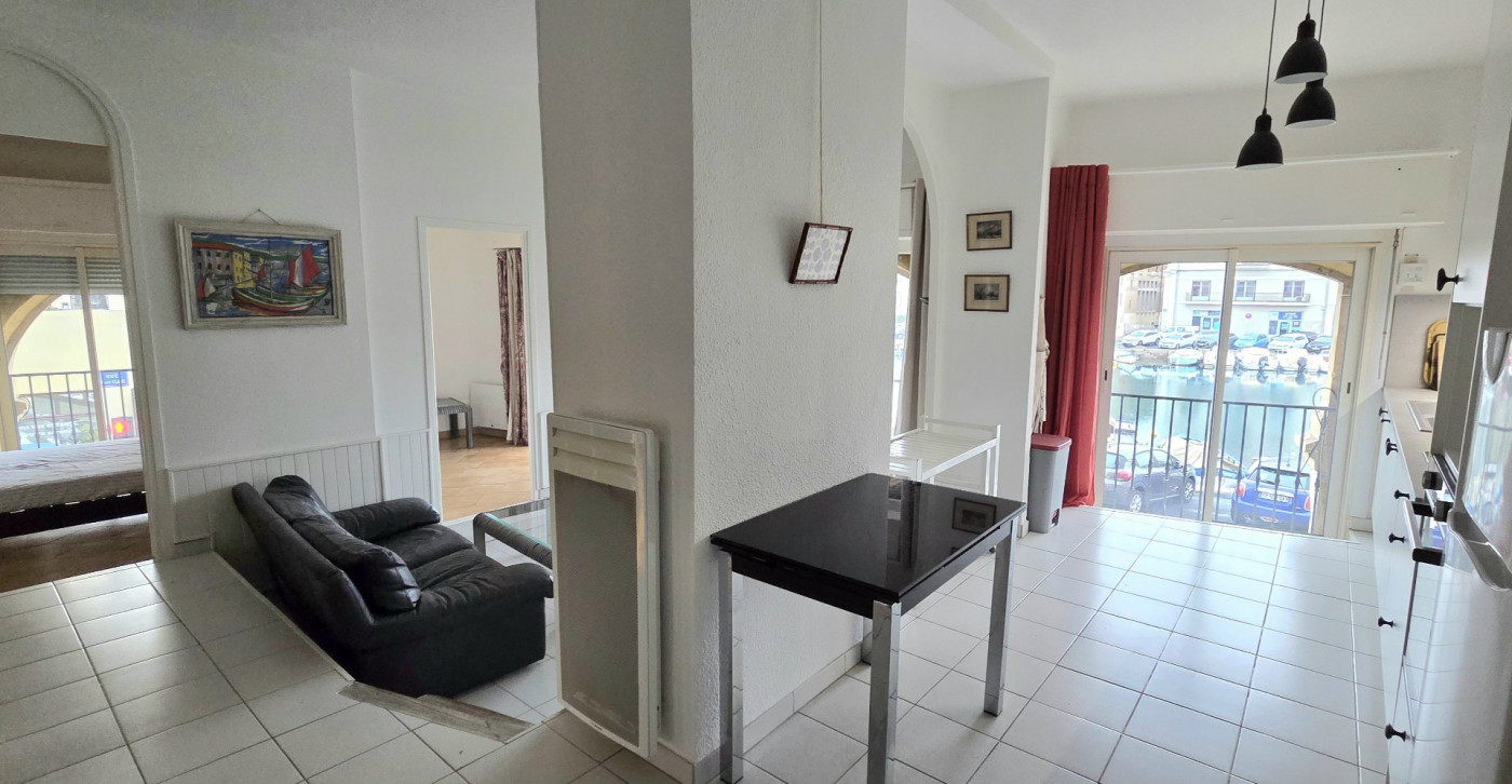 vente Appartement Sete - Photo 3