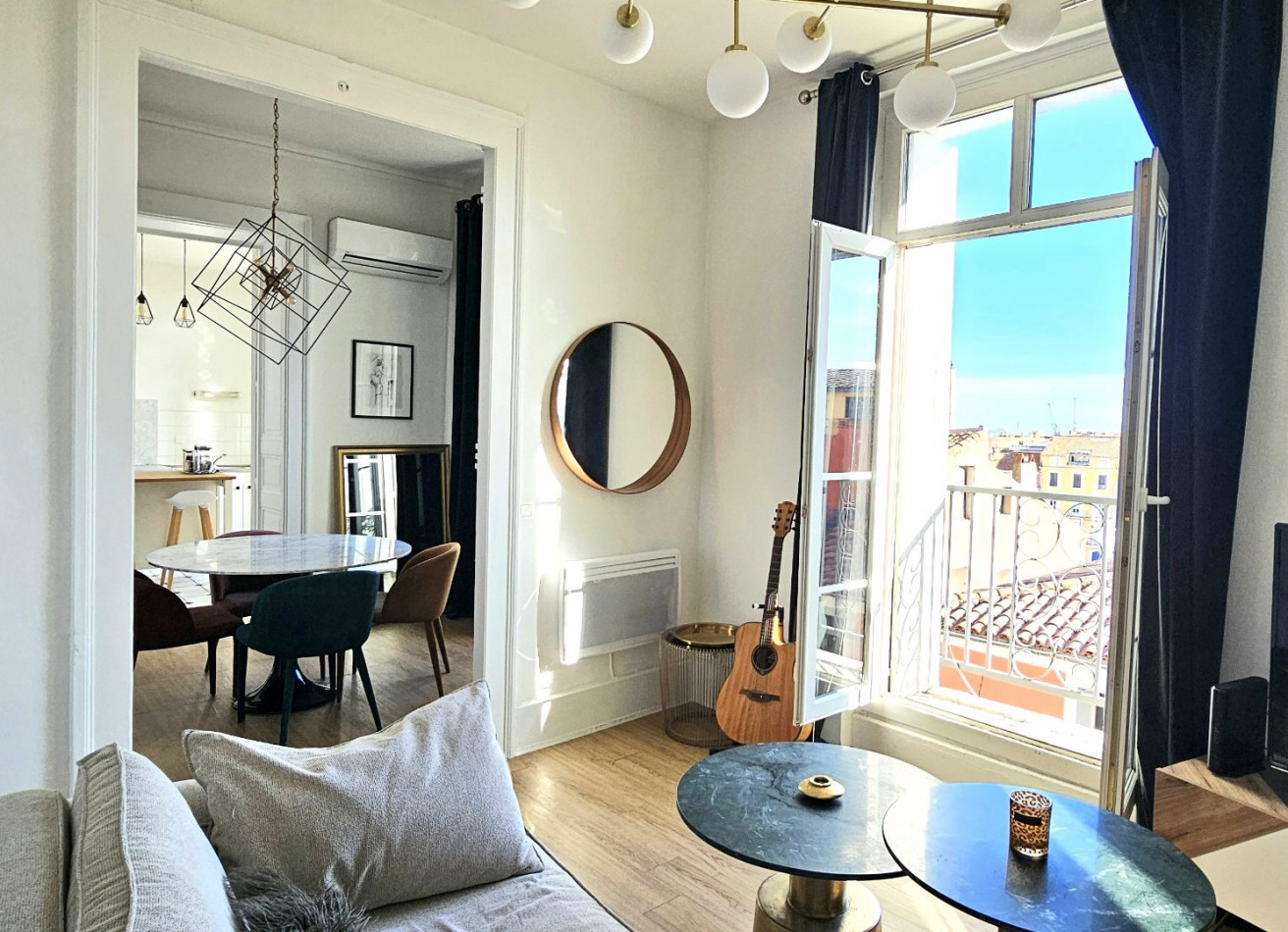 location Appartement Sete - Photo 1