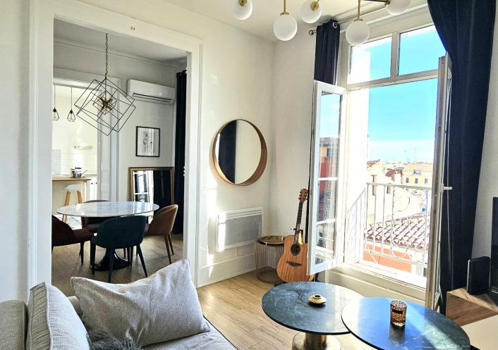 location Appartement Sete