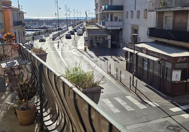 vente Appartement Sete