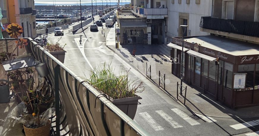 vente Appartement Sete