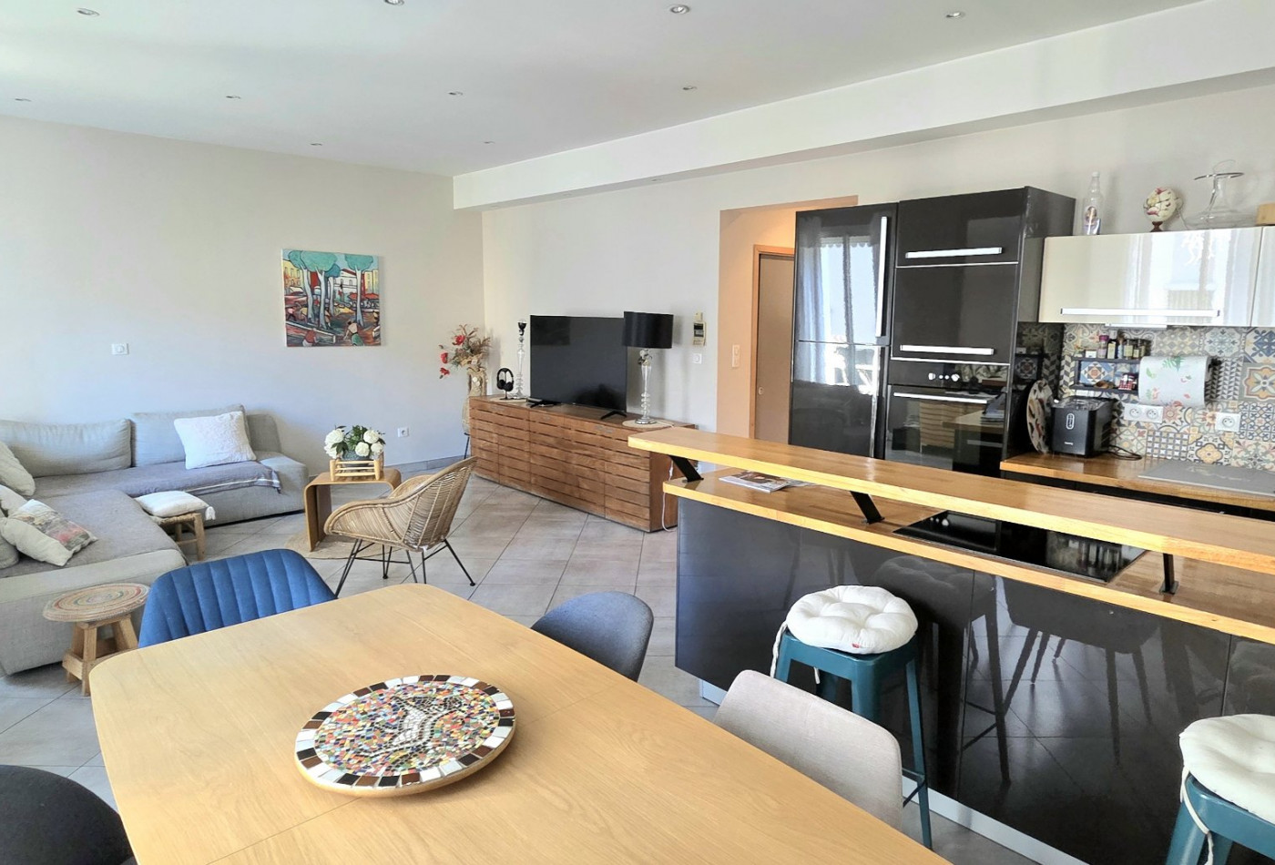 vente Appartement Sete - Photo 1