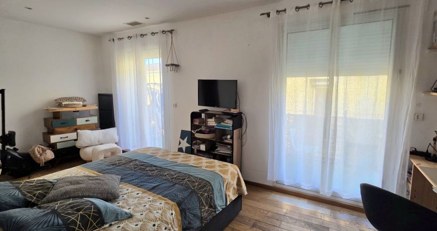 vente Appartement Sete