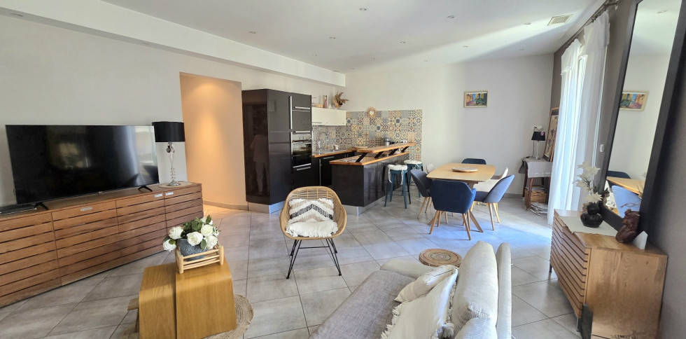 vente Appartement Sete - Photo 2