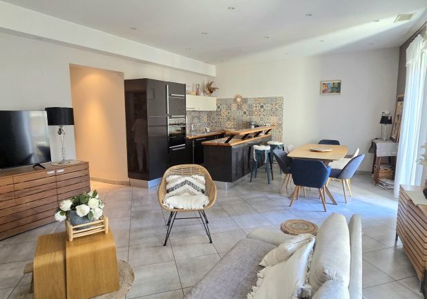 vente Appartement Sete