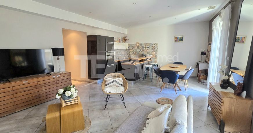 vente Appartement Sete