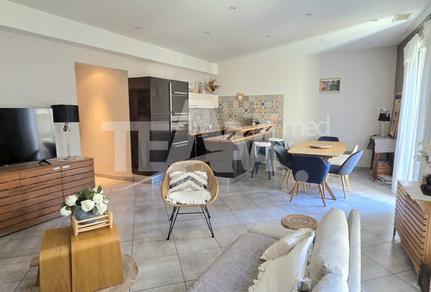 vente Appartement Sete - Photo 1