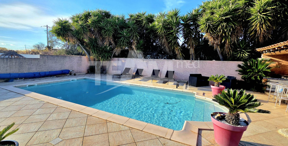 vente Maison Frontignan - Photo 4