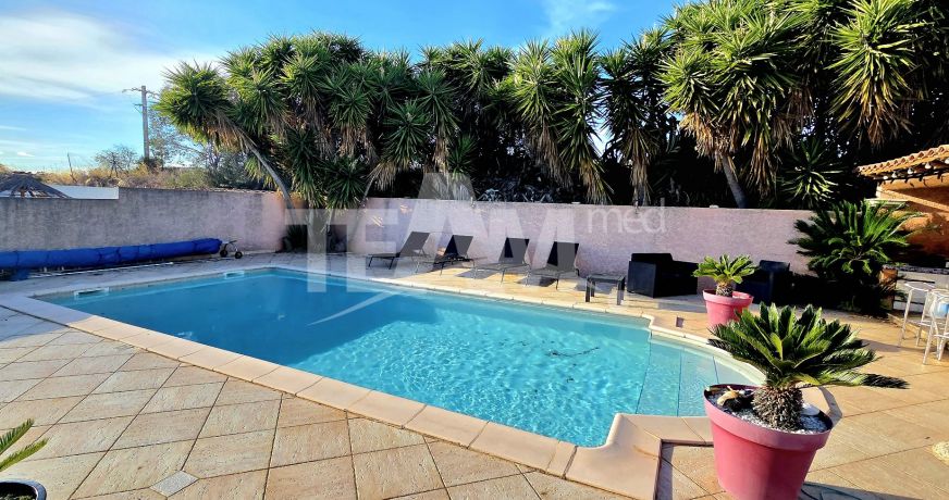 vente Maison Frontignan