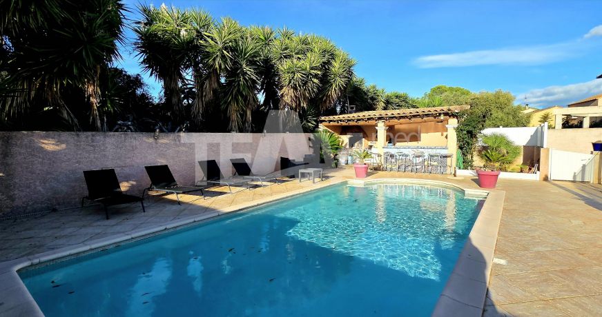 vente Maison Frontignan