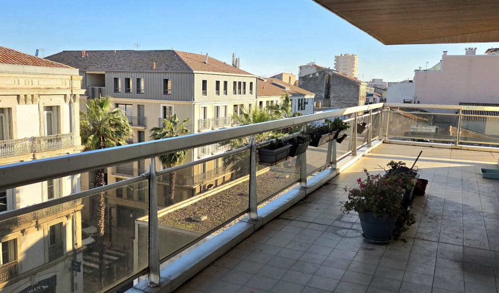 vente Appartement Sete - Photo 6