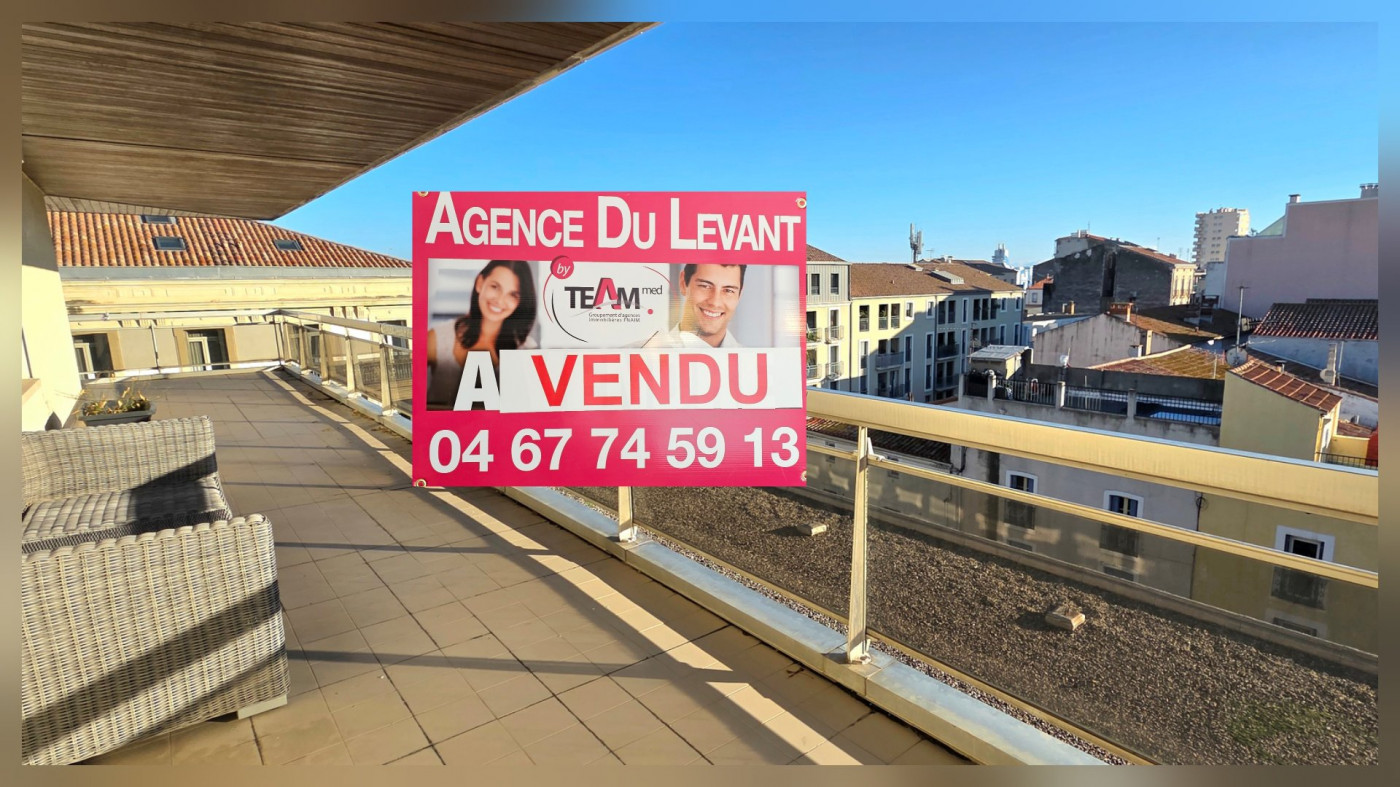 vente Appartement Sete - Photo 1