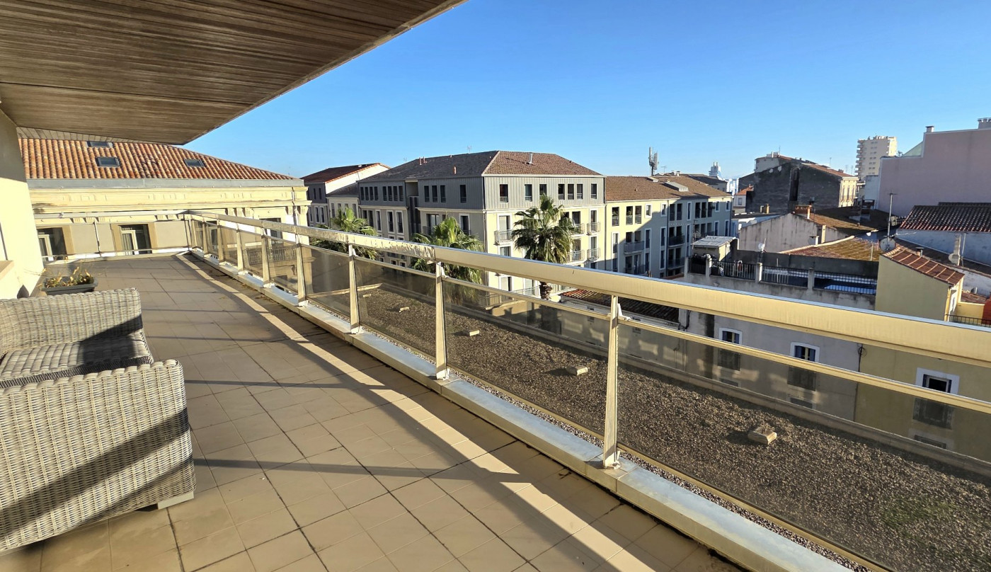 vente Appartement Sete - Photo 1