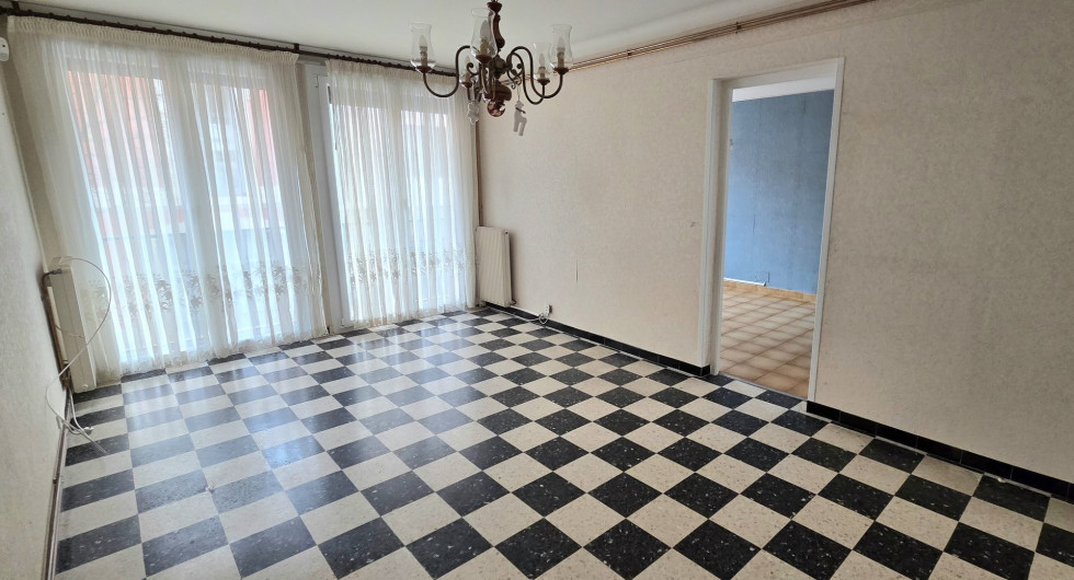 vente Appartement Sete - Photo 1