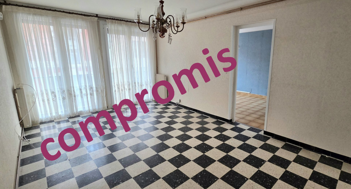 vente Appartement Sete - Photo 1