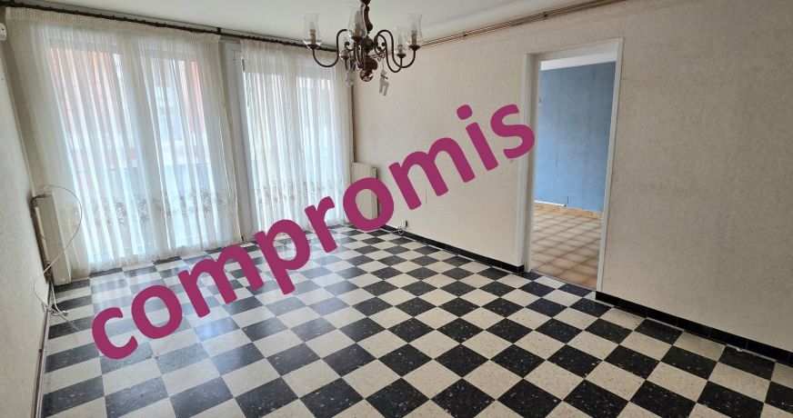 vente Appartement Sete