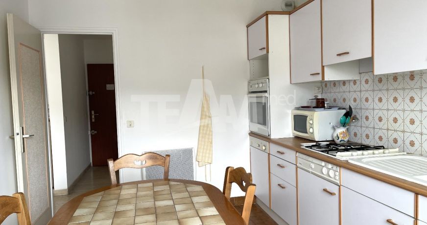 vente Appartement Sete