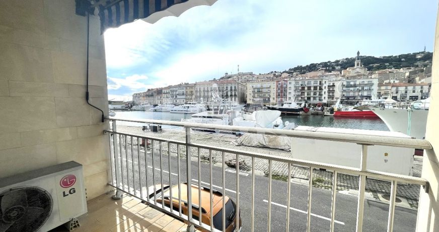 vente Appartement Sete