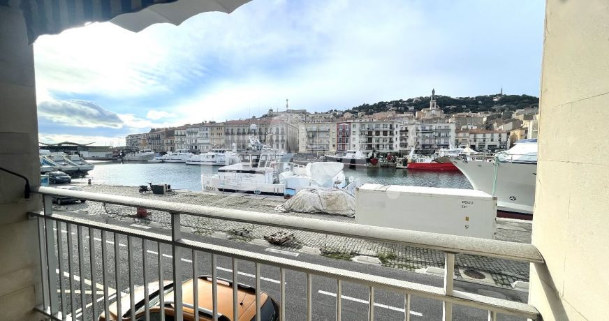 vente Appartement Sete