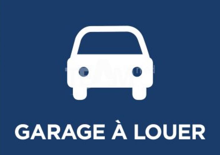 location Garage Sete