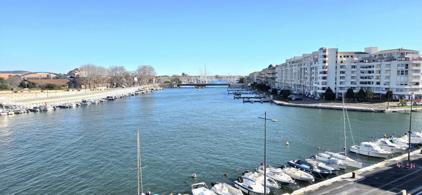 à vendre Appartement Sete - Photo 4