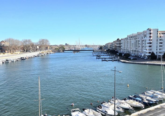 vente Appartement Sete