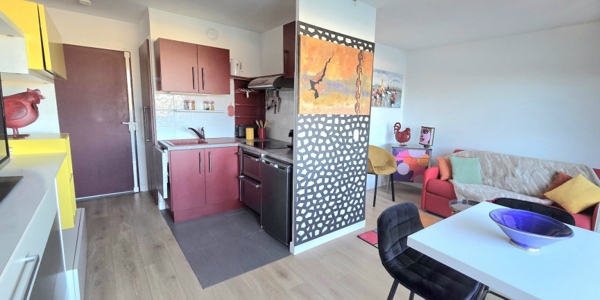 à vendre Appartement Sete - Photo 6