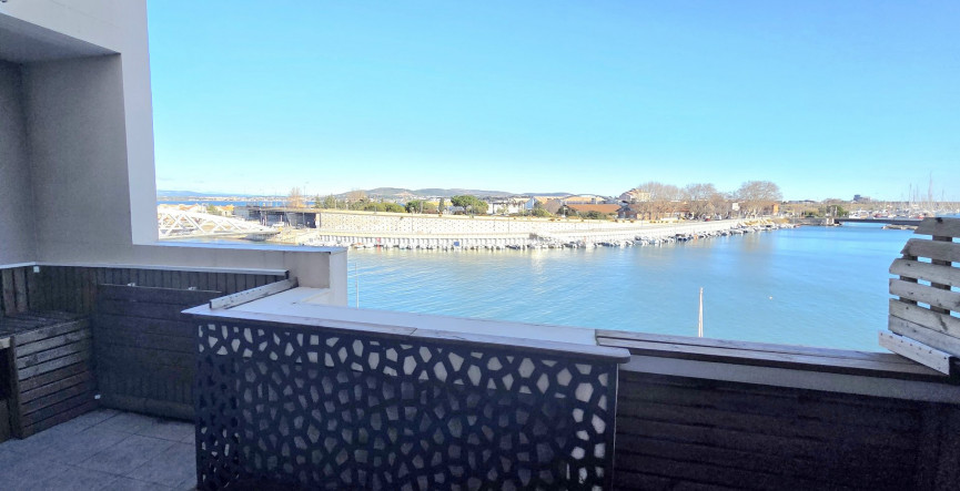 à vendre Appartement Sete - Photo 1